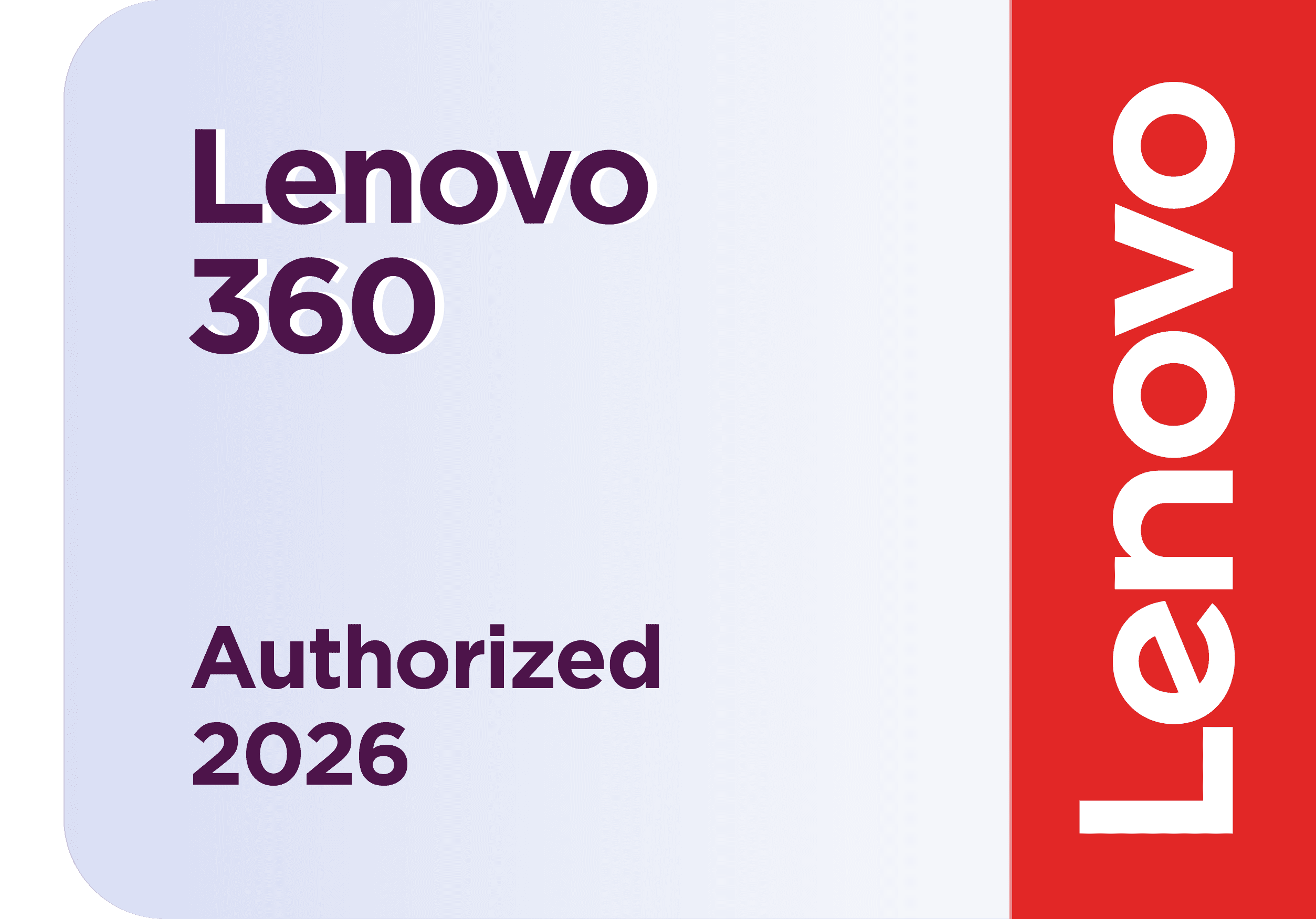 Lenovo 360 Authorized Partner
