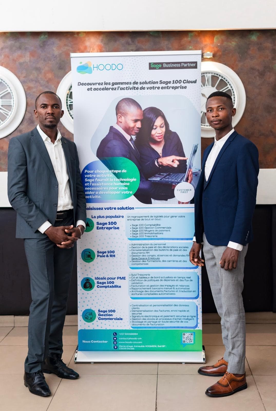 Accompagnement au Changement