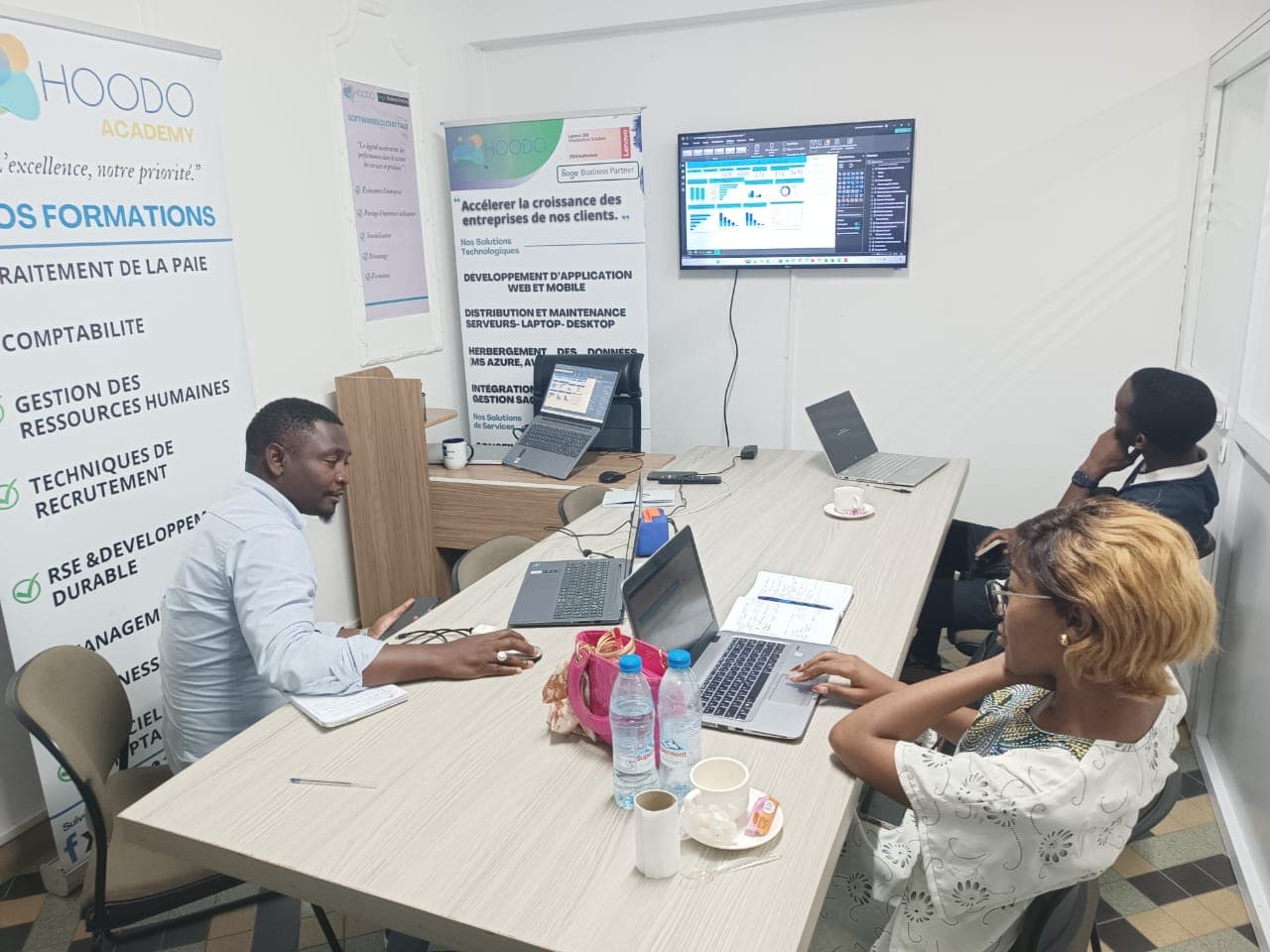 Power Query & Power Pivot