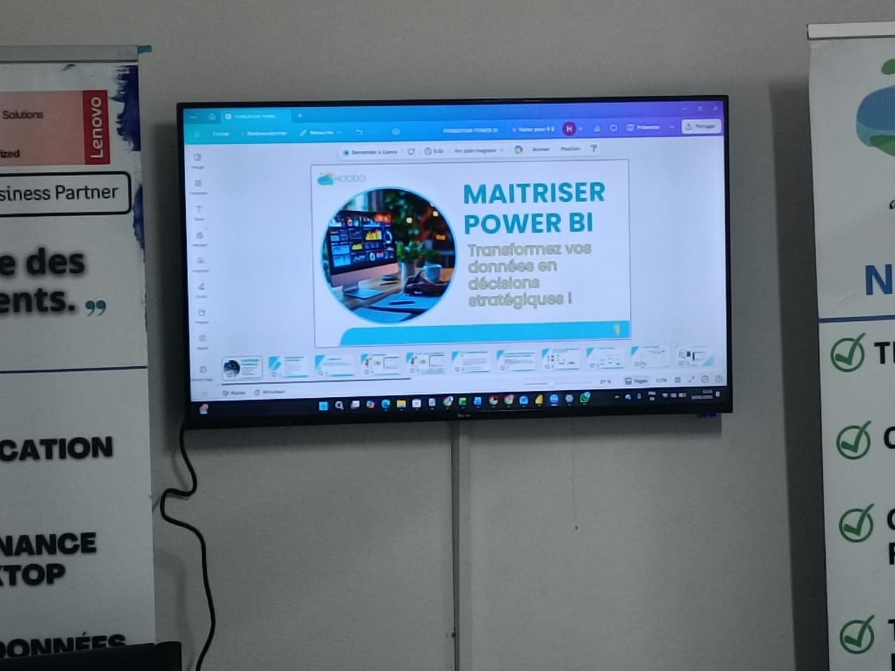 Power BI – Tableaux de Bord Décisionnels