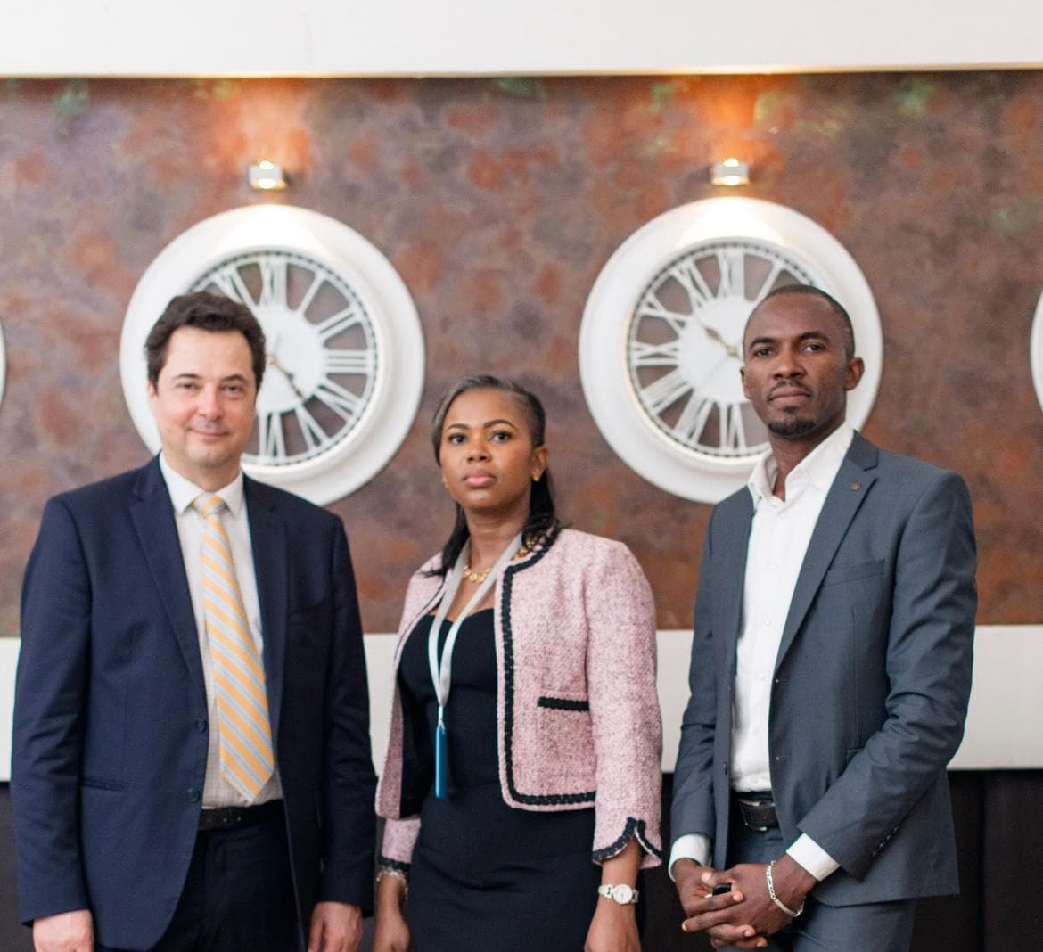 L'équipe HOODO à votre service