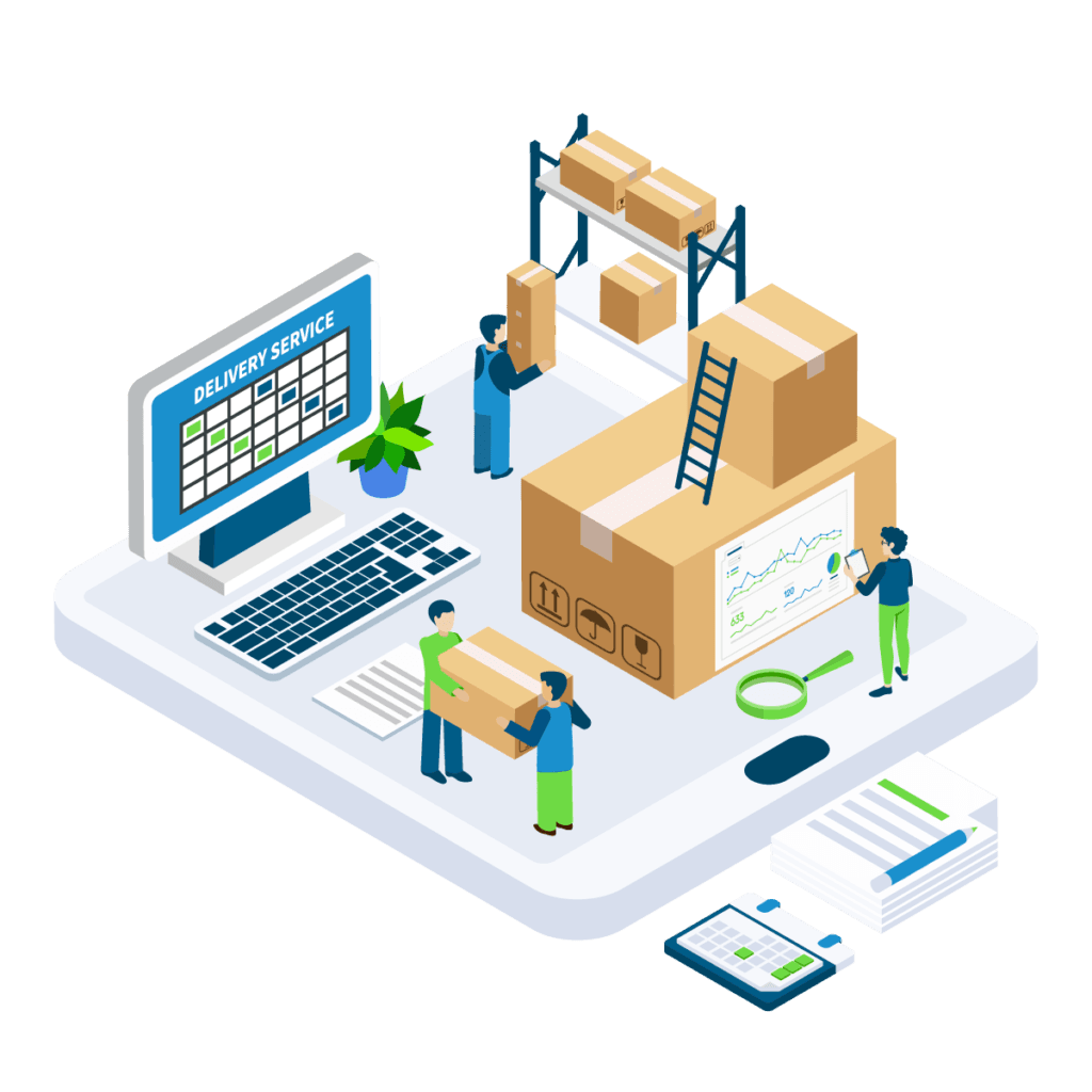 Gestion des Stocks & Approvisionnement