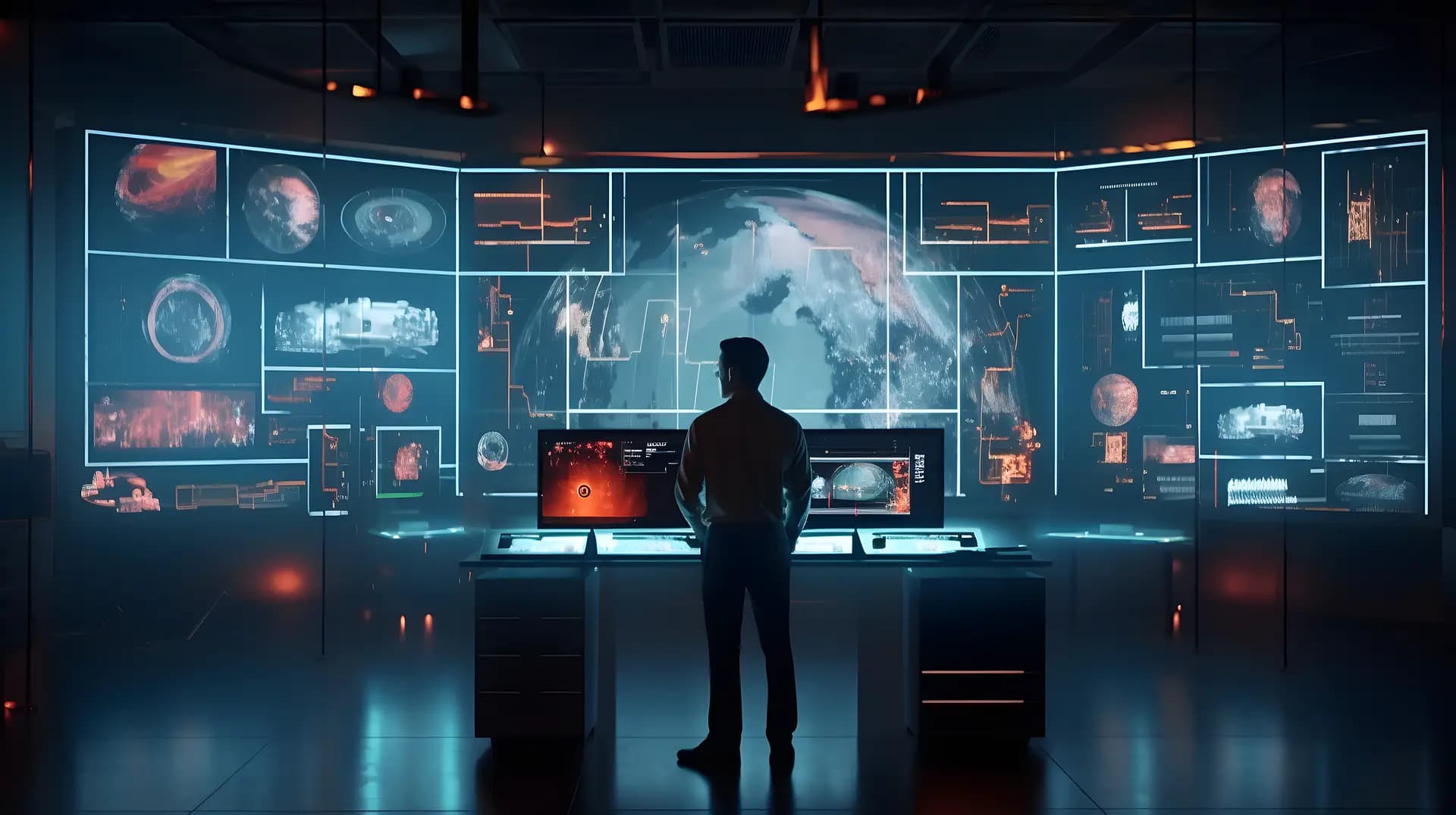 Surveillance & Supervision 24/7