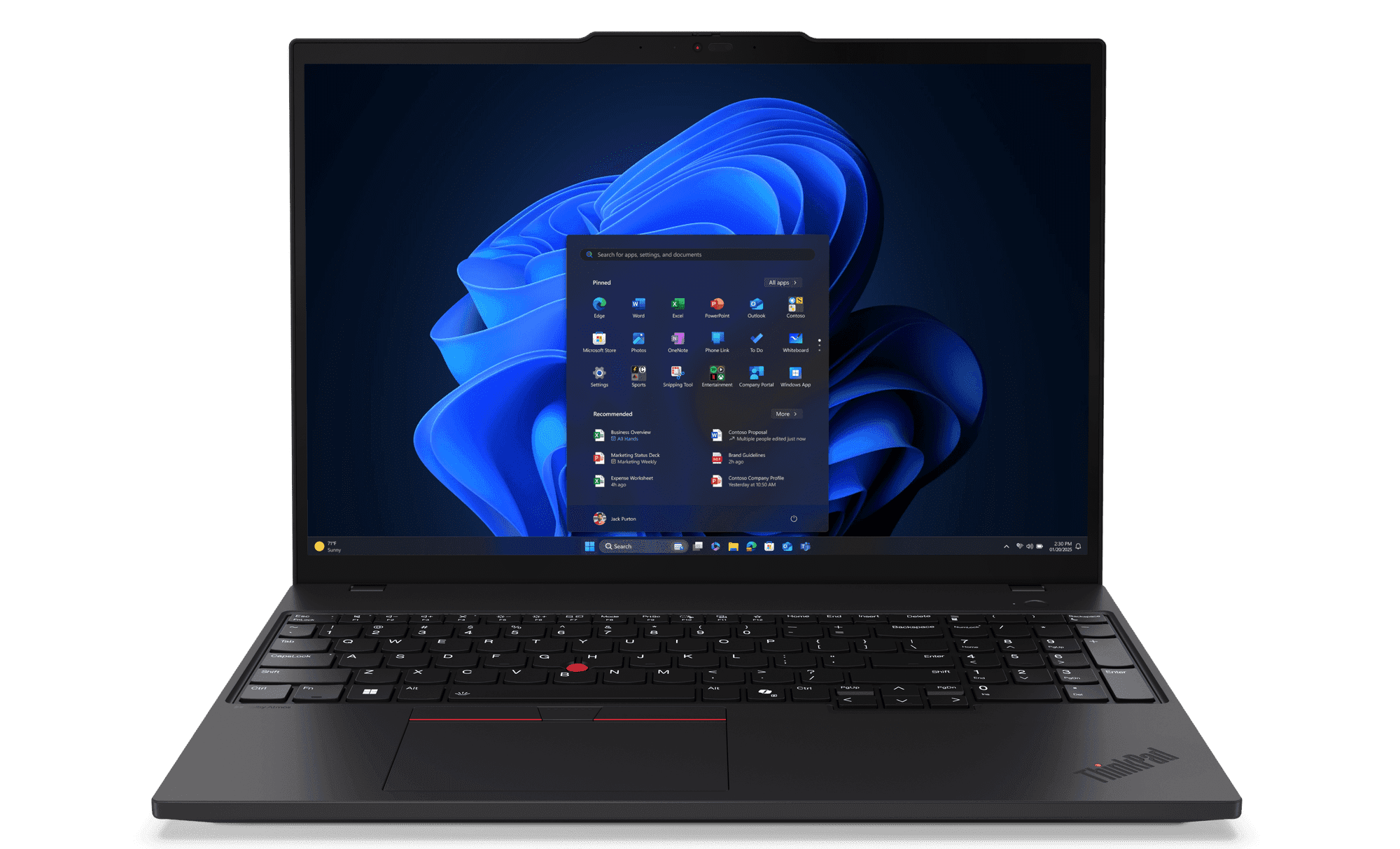 ThinkPad T16 Gen 4