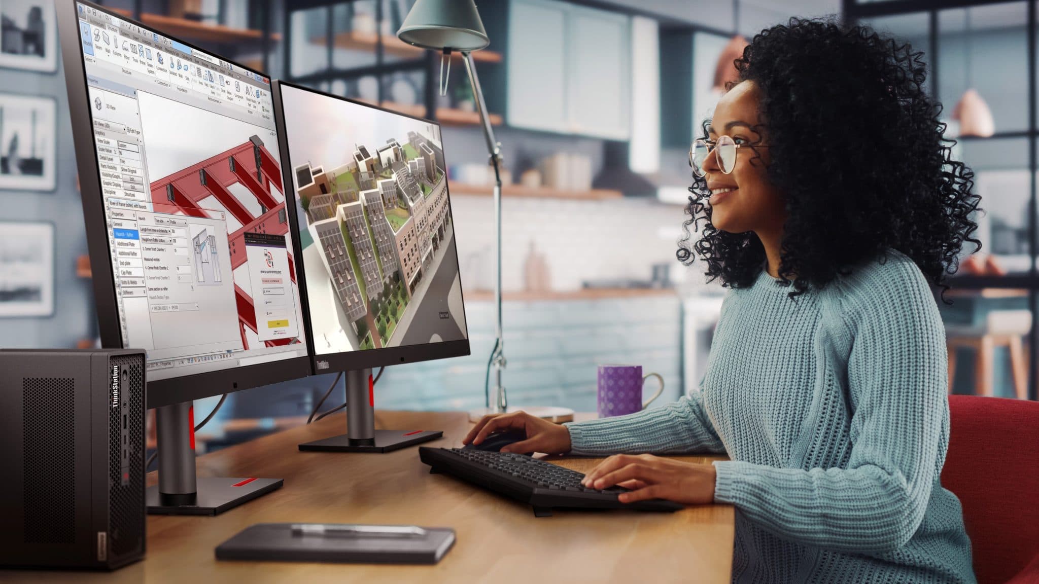 ThinkStation P3 Ultra SFF Gen 2